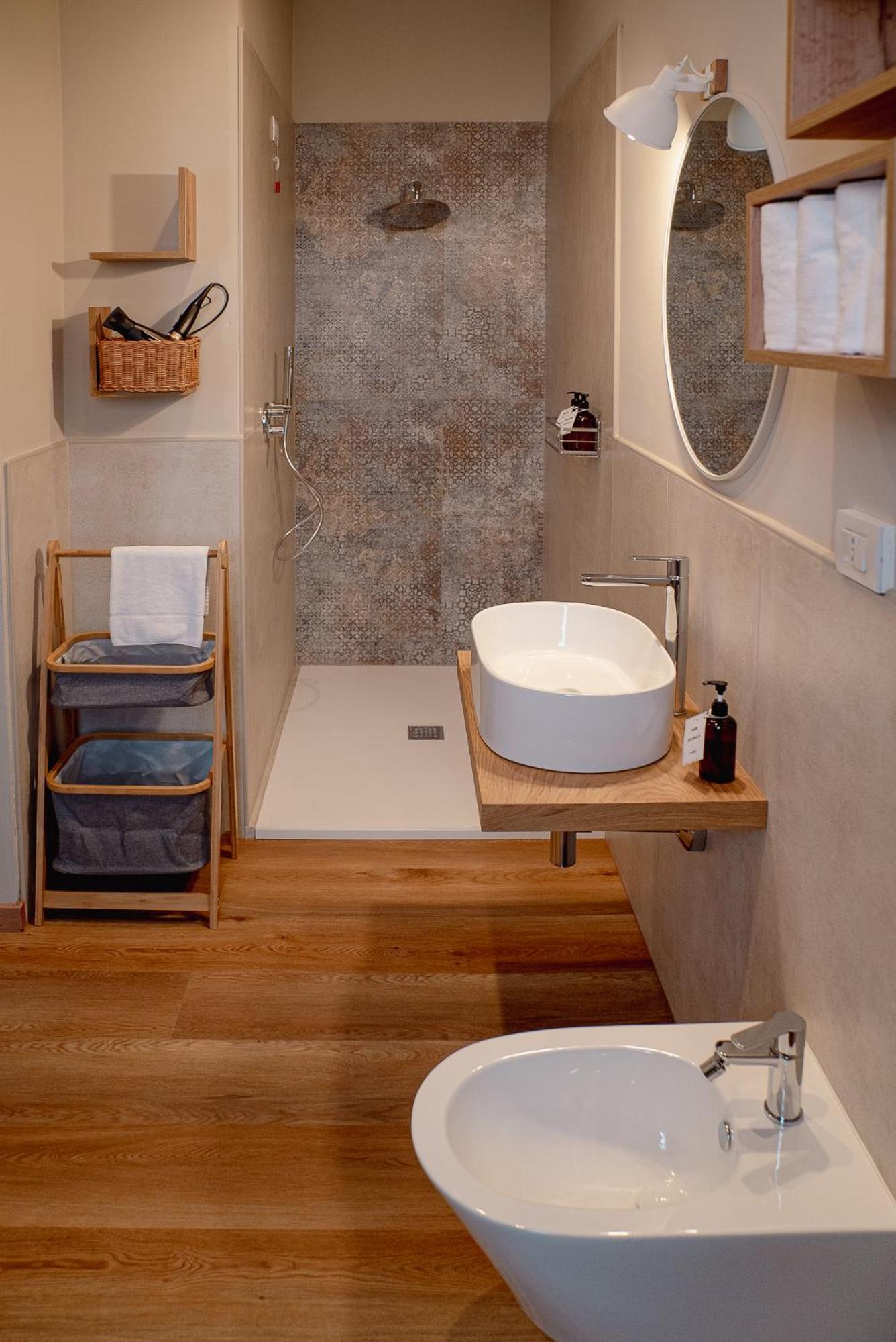 Agriturismo La Costa Gropparello Ngoại thất bức ảnh