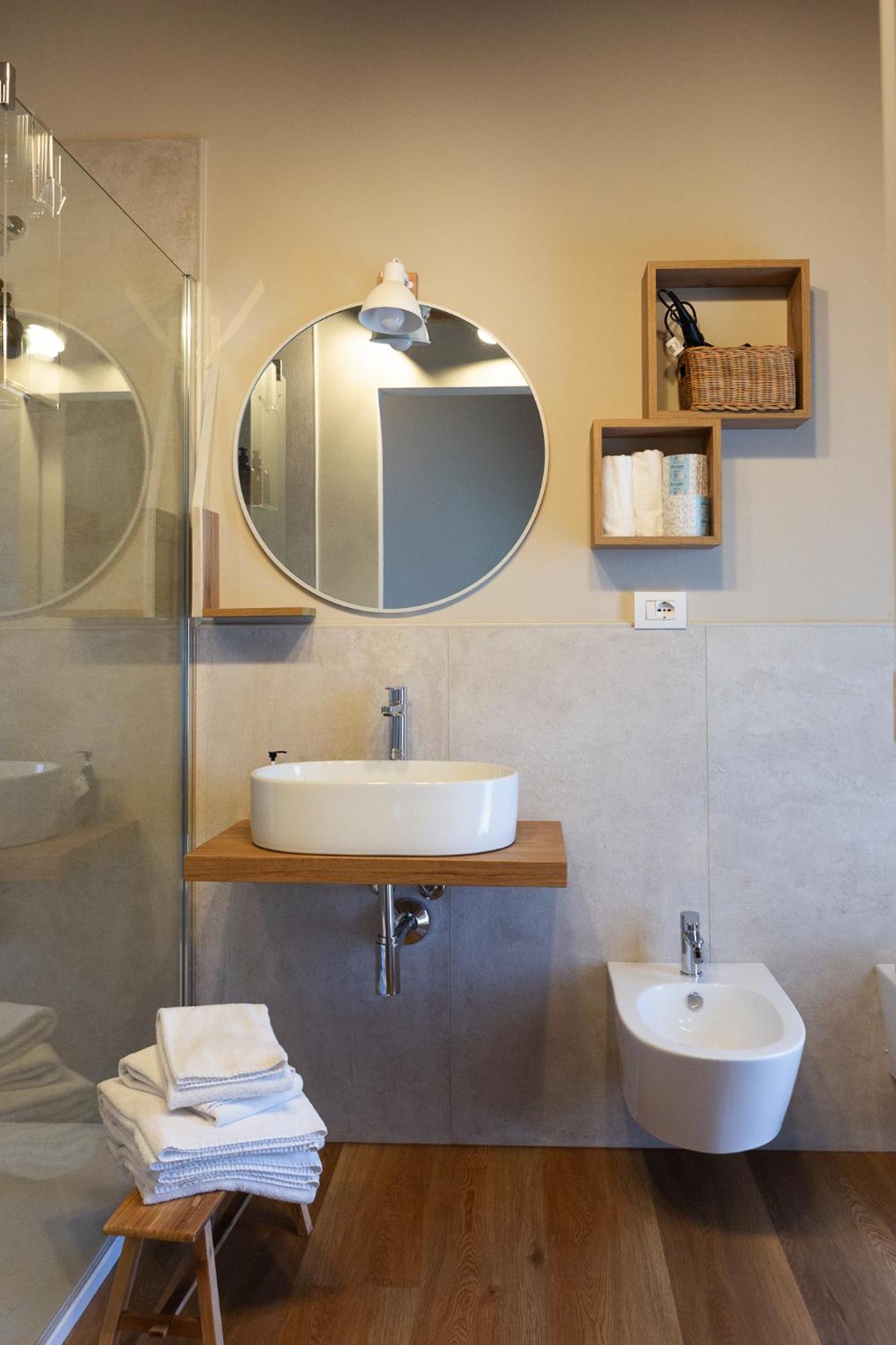 Agriturismo La Costa Gropparello Ngoại thất bức ảnh